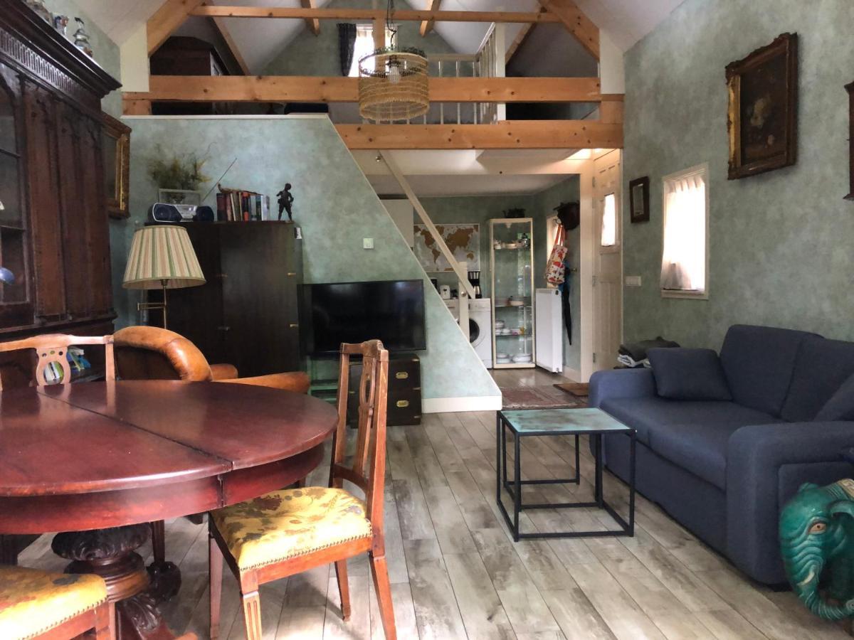 Cozy Cottage Utrecht Extérieur photo
